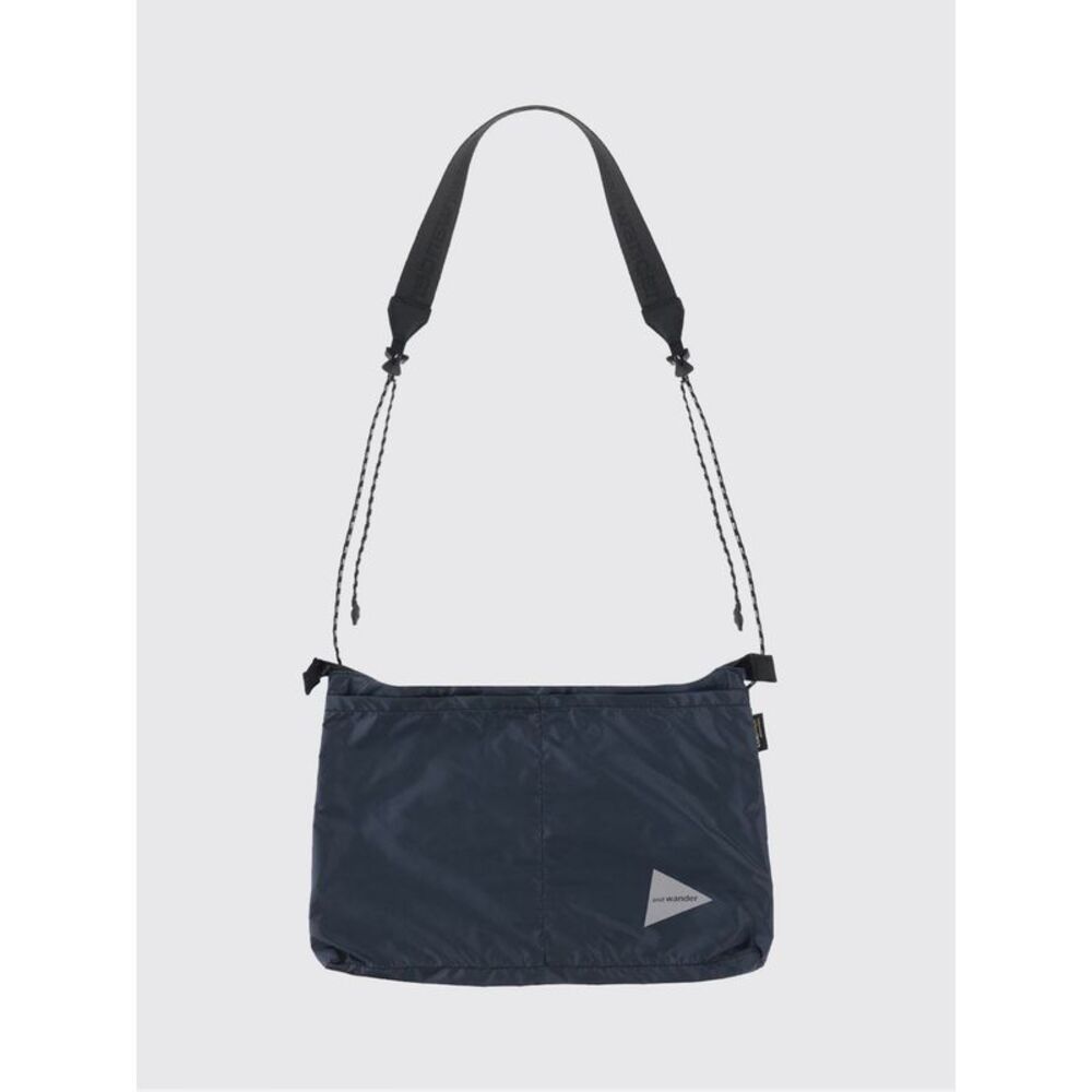 And Wander Crossbody Bag Woman Blue